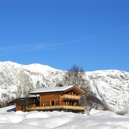 Ferienhaus Oetztal Sautens Buitenkant foto
