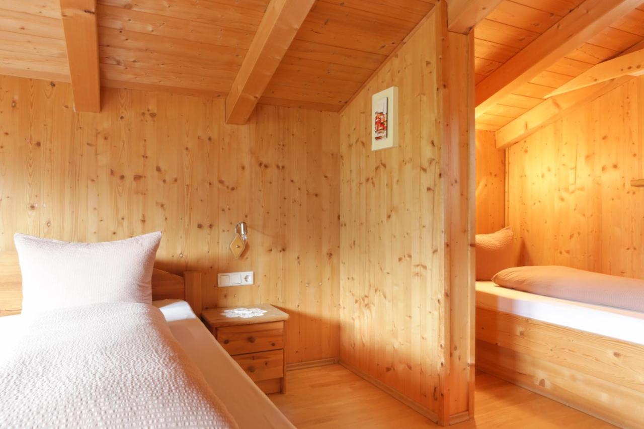 Ferienhaus Oetztal Sautens Buitenkant foto
