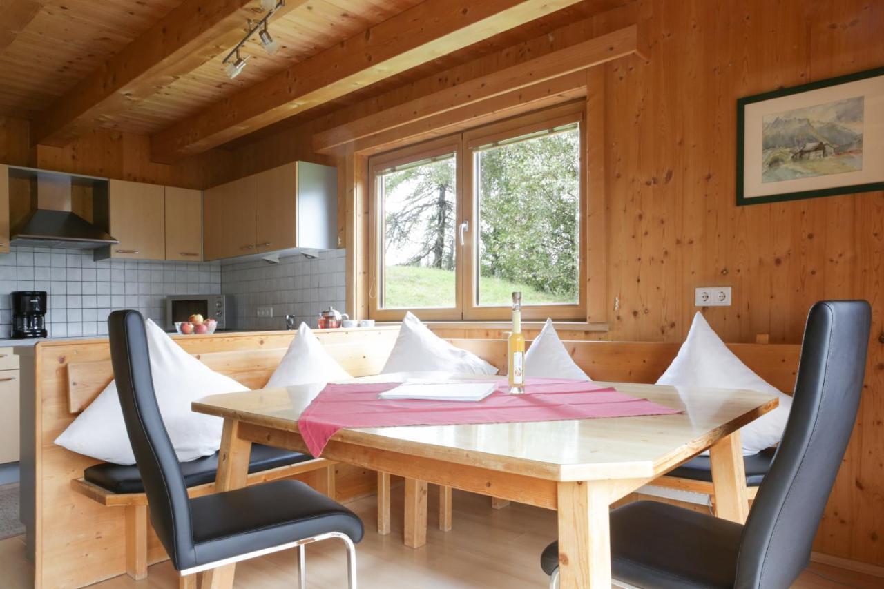 Ferienhaus Oetztal Sautens Buitenkant foto