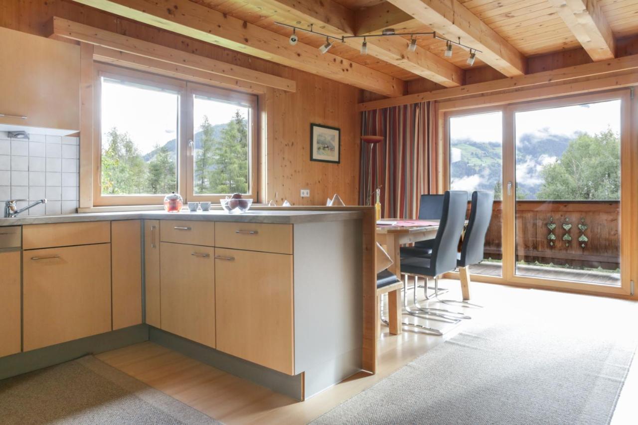 Ferienhaus Oetztal Sautens Buitenkant foto
