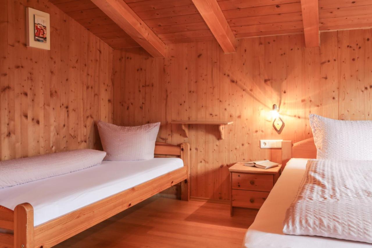Ferienhaus Oetztal Sautens Buitenkant foto