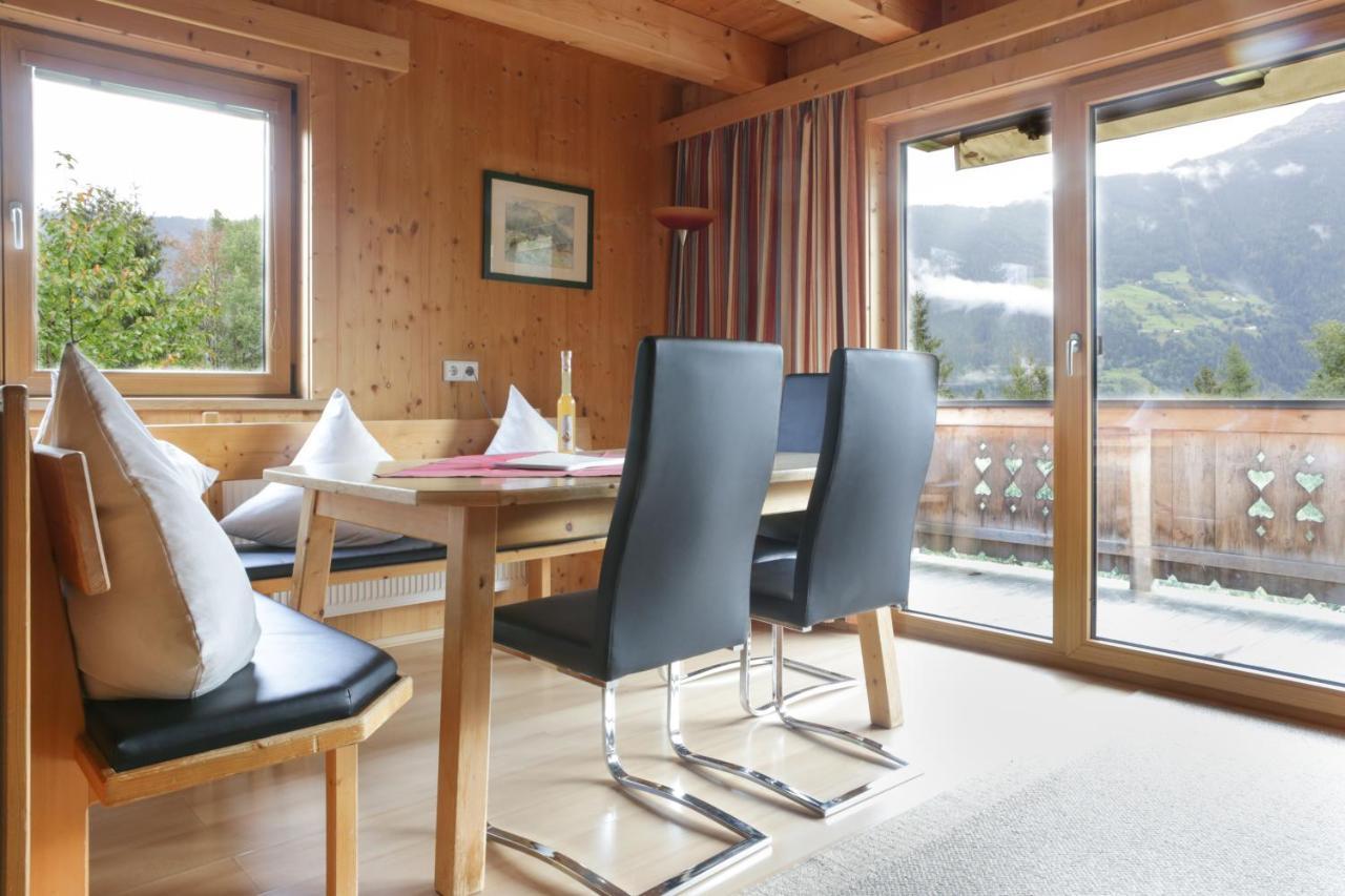 Ferienhaus Oetztal Sautens Buitenkant foto