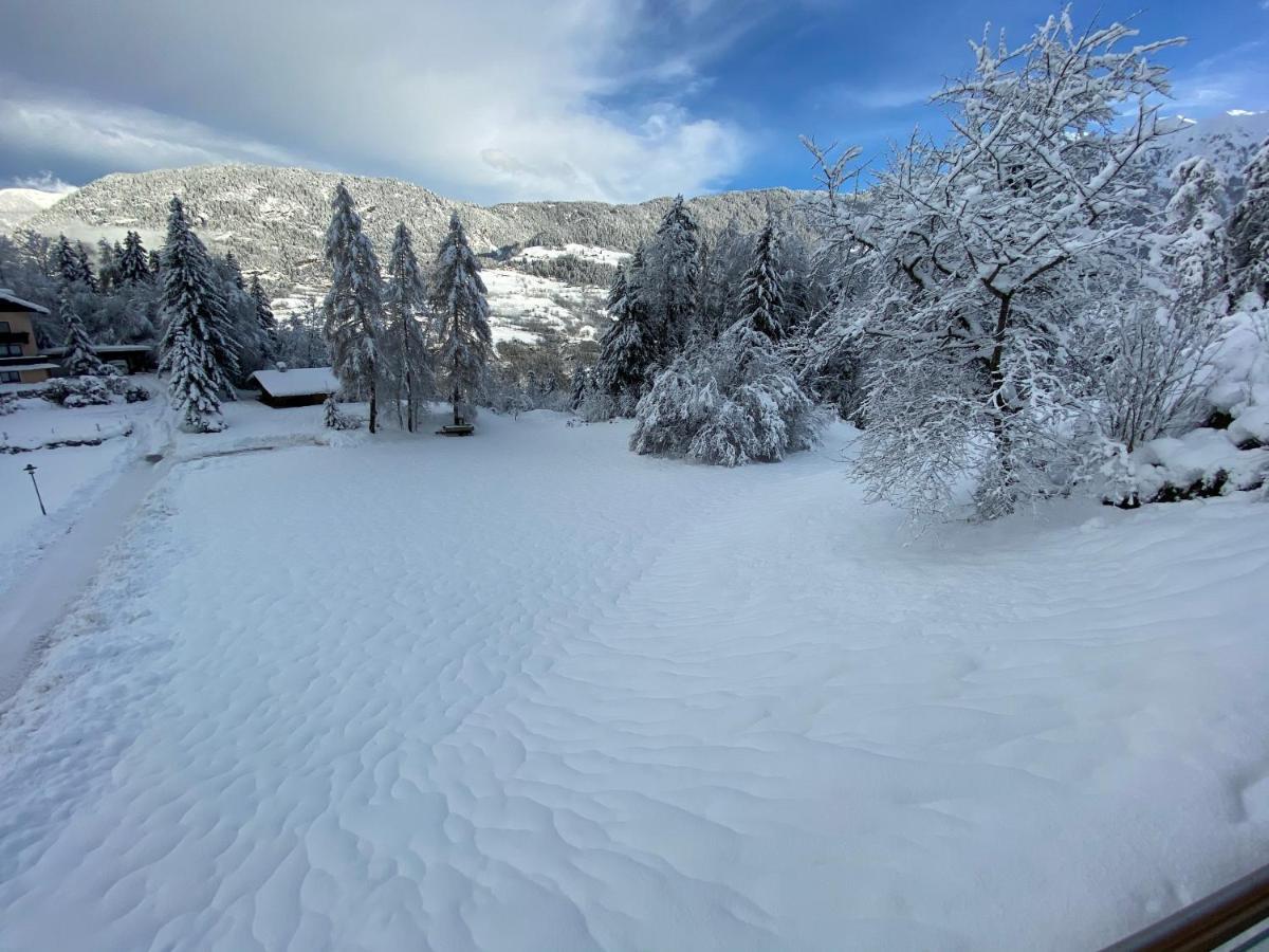 Ferienhaus Oetztal Sautens Buitenkant foto