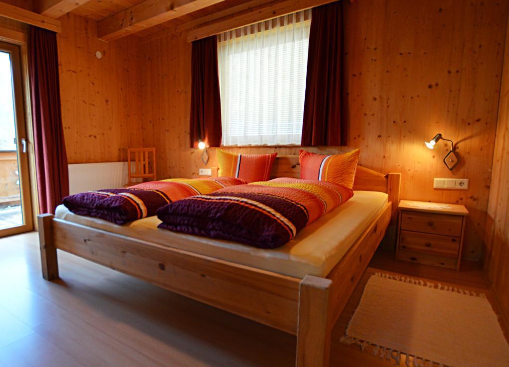 Ferienhaus Oetztal Sautens Buitenkant foto