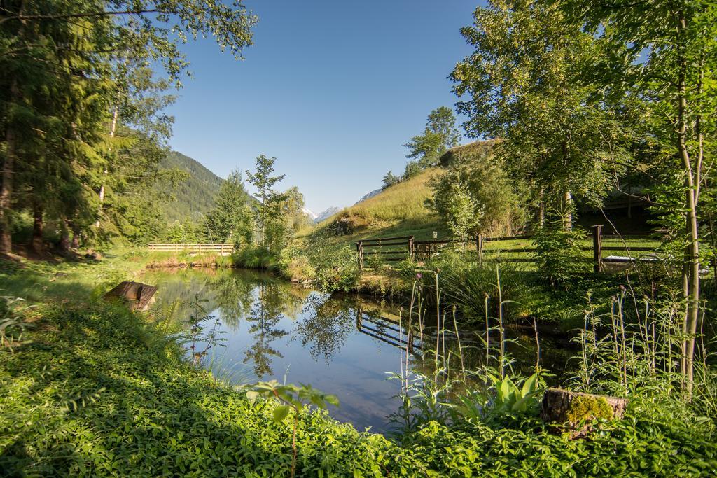 Ferienhaus Oetztal Sautens Buitenkant foto