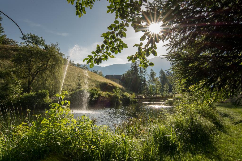 Ferienhaus Oetztal Sautens Buitenkant foto