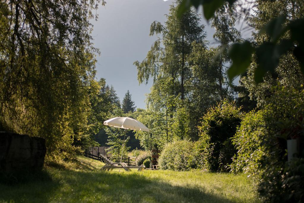 Ferienhaus Oetztal Sautens Buitenkant foto