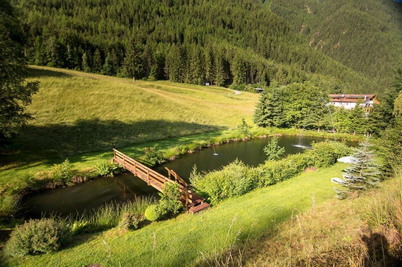 Ferienhaus Oetztal Sautens Buitenkant foto
