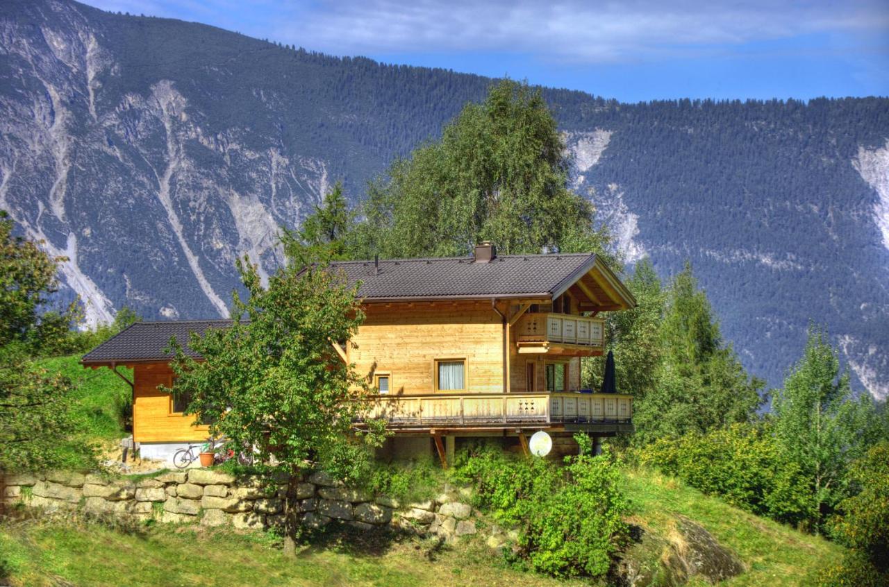 Ferienhaus Oetztal Sautens Kamer foto